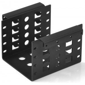 Orico Adaptor pentru montarea 4x HDD/SSD 2.5 inch in bay-uri de 3.5 inch