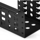 Accesoriu carcasa Orico Adaptor pentru montarea 4x HDD/SSD 2.5 inch in bay-uri de 3.5 inch