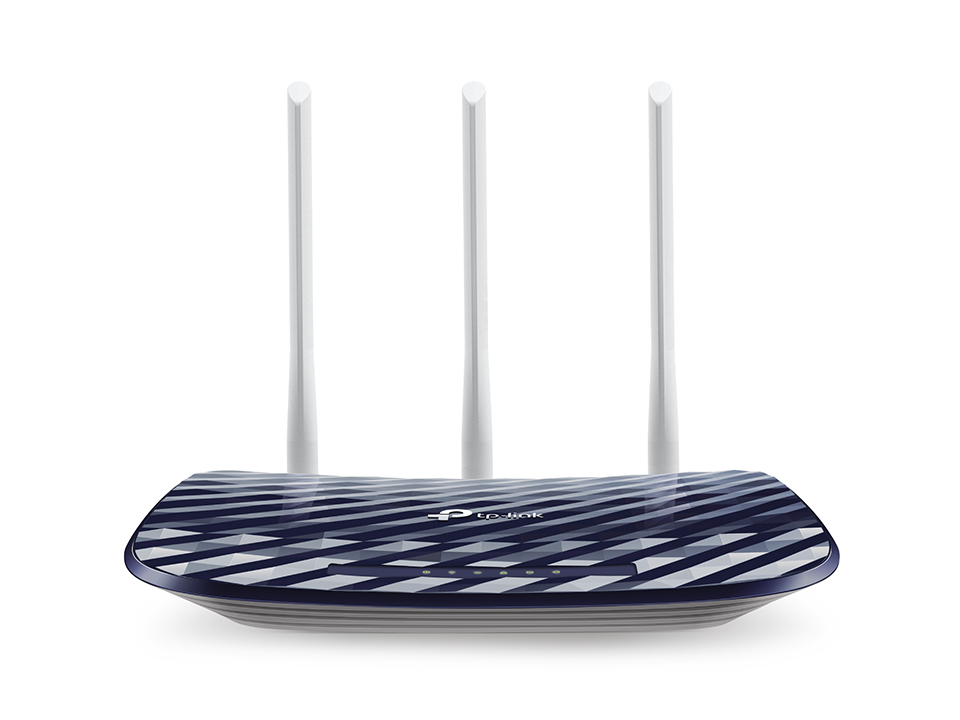 Router wireless TP-LINK Archer C20 Dual-Band WiFi 5