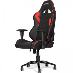 AKRACING Octane Black/Red