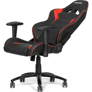 AKRACING Octane Black/Red