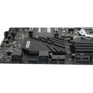 MSI Z170A SLI PLUS