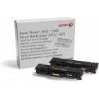 Xerox Toner 106R02782 Black Dual Pack