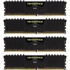 Corsair Vengeance LPX Black 64GB DDR4 3333MHz CL16 Quad Channel Kit