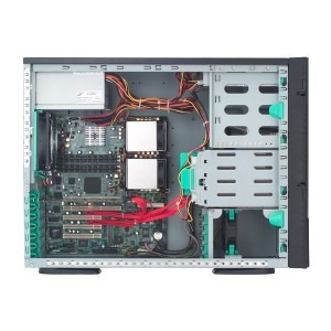 Chenbro Carcasa SR105-4U