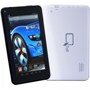 QuickTab Q721, 7 inch MultiTouch, Cortex A9 1.2GHz Dual Core, 512MB RAM, 4GB flash, Wi-Fi, Android 4.2