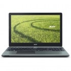 Acer 15.6'' Aspire E1-572G-74504G1TMnii, HD, Procesor Intel® Core™ i7-4500U 1.8GHz Haswell, 4GB, 1TB, Radeon HD 8750M 2GB, Linux, Iron