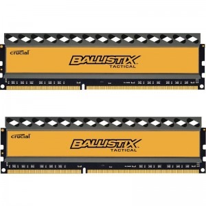 Crucial Ballistix Tactical 8GB DDR3 1866MHz CL9 Dual Channel Kit
