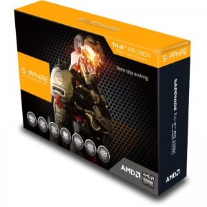 Sapphire Radeon R9 290X Tri-X 4GB GDDR5 512-bit
