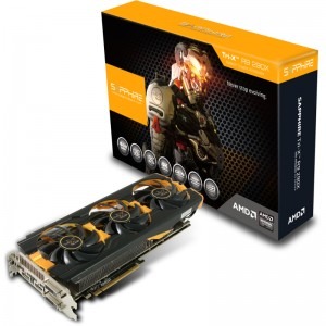 Sapphire Radeon R9 290X Tri-X 4GB GDDR5 512-bit