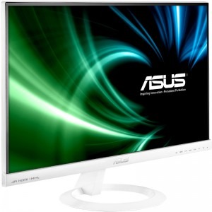 ASUS VX239H-W 23 inch 5ms GTG white 60Hz