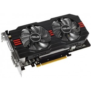 ASUS Radeon R7 250X 2GB GDDR5 128-bit