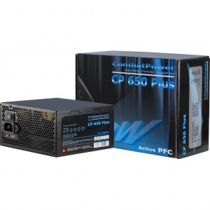 Inter-Tech Combat Power Plus 650W