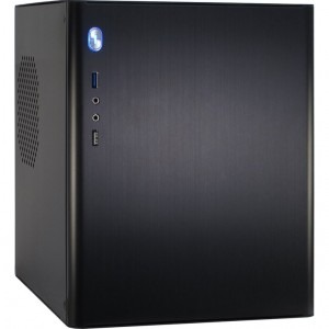 Inter-Tech E-D5 Black