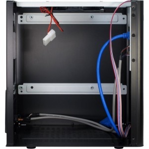 Inter-Tech E-D5 Black