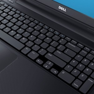 DELL 15.6'' Inspiron 15 3537, HD, Procesor Intel® Celeron® 2955U 1.4GHz, 4GB, 320GB, GMA HD, Linux, Black