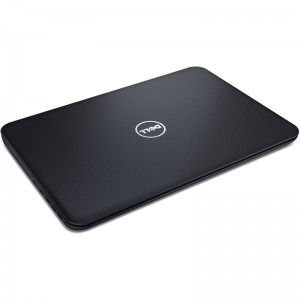 DELL 15.6'' Inspiron 15 3537, HD, Procesor Intel® Celeron® 2955U 1.4GHz, 4GB, 320GB, GMA HD, Linux, Black