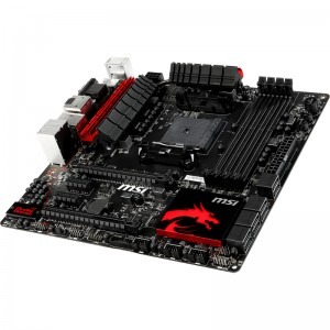 MSI A88XM GAMING