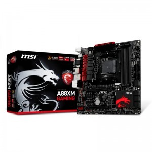 MSI A88XM GAMING