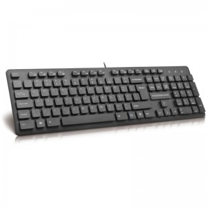 Modecom MC-5006 Black USB Hu