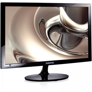 Samsung S24D300HS 24 inch 2ms Black