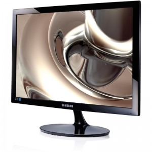 Samsung S24D300HS 24 inch 2ms Black