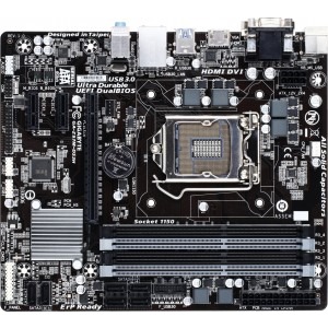 GIGABYTE GA-Z97M-DS3H