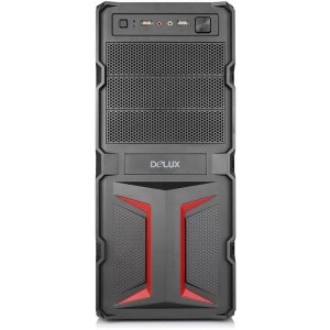 Delux MV888 450W black-red