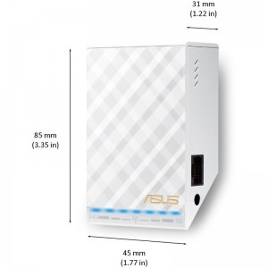 ASUS RP-AC52 Dual-Band