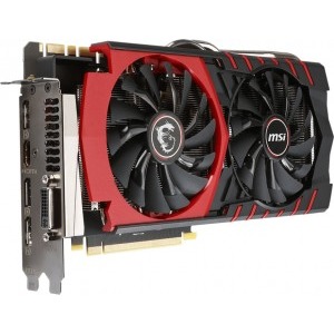 MSI GeForce GTX 980 GAMING 4GB GDDR5 256-bit