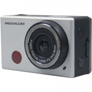 Mediacom SportCam Xpro 120 HD Wi-Fi