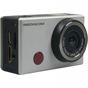 Mediacom SportCam Xpro 120 HD Wi-Fi