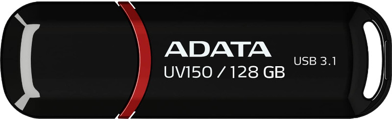 Memorie externa ADATA Classic UV150 128GB negru