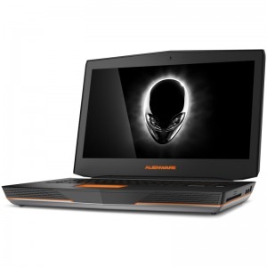 Alienware 18.4'' Base, FHD, Procesor Extreme Edition Intel® Core™ i7-4940MX 3.1GHz Haswell, 32GB, 2TB + 80GB SSD, Dual GeForce GTX 880M SLI 8GB, Win 8.1