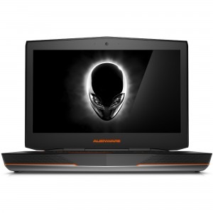 Alienware 18.4'' Base, FHD, Procesor Extreme Edition Intel® Core™ i7-4940MX 3.1GHz Haswell, 32GB, 2TB + 80GB SSD, Dual GeForce GTX 880M SLI 8GB, Win 8.1