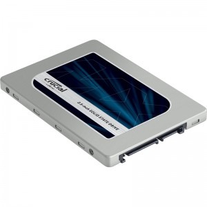 Crucial MX200 Series 250GB SATA-III 2.5 inch