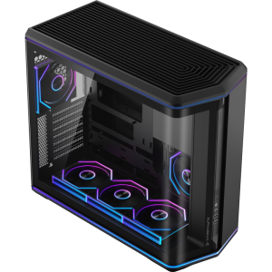 ALPHAGEAR Nebula ARGB black