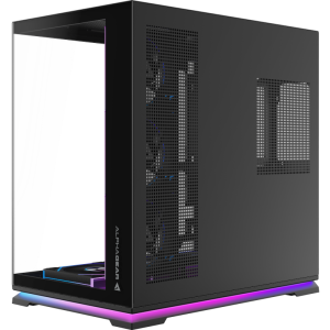 ALPHAGEAR Ironclad mark 2 ATX ARGB black