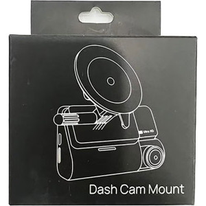 70mai Suport cu ventuza pentru Dash Cam F2, Black