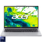 Laptop Acer 15.6'' Aspire Lite 15 AL15-54P, FHD IPS, Procesor Intel® Core™ Ultra 5 115U (10M Cache, up to 4.20 GHz), 8GB LPDDR5, 512GB SSD, Intel Graphics, No OS, Light Silver