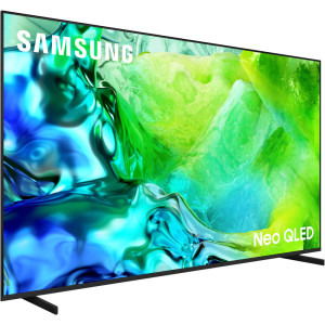 Samsung Smart TV Neo QLED QE85QN80H Seria QN80H 214cm negru 4K UHD HDR