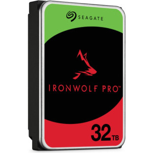 Seagate IronWolf Pro 32TB SATA-III 7200RPM 512MB