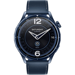 Xiaomi Watch S5, 46mm Ceramic Blue
