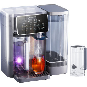 Jimmy Filtru de apa potabila R9, osmoza inversa, incalzire instantanee, 5L, 0.3 L/min