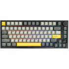 Tastatura Gaming Ajazz AK820 Pro RGB Black Flying Fish Switch Mecanica