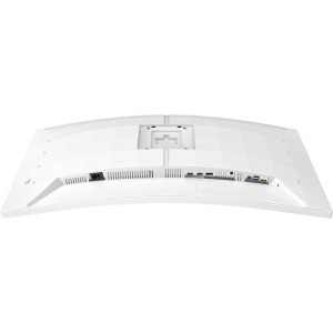 Philips Gaming 34M2C5501A/00 Curbat 34 inch UWQHD VA 1 ms 180 Hz HDR FreeSync Premium G-Sync White