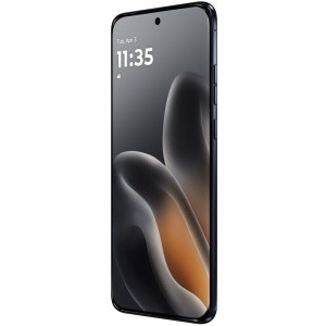 Motorola Edge 70 Fusion, 256GB, 8GB RAM, Dual SIM, 5G, Tri-Camera, Baterie 7000 mAh, incarcare TurboPower 68W, PANTONE Silhouette (black)