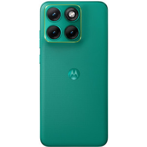 Motorola Edge 70 Fusion, 256GB, 8GB RAM, Dual SIM, 5G, Tri-Camera, Baterie 7000 mAh, incarcare TurboPower 68W, PANTONE Sporting Green (green)