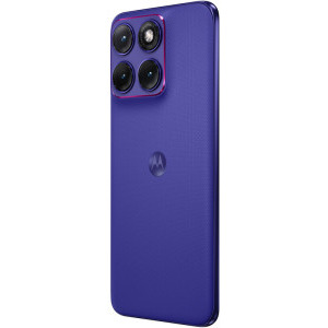 Motorola Edge 70 Fusion, 256GB, 8GB RAM, Dual SIM, 5G, Tri-Camera, Baterie 7000 mAh, incarcare TurboPower 68W, PANTONE Orient Blue (violet blue)