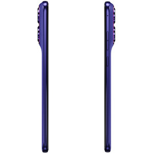 Motorola Edge 70 Fusion, 256GB, 8GB RAM, Dual SIM, 5G, Tri-Camera, Baterie 5200 mAh, incarcare TurboPower 68W, PANTONE Orient Blue (violet blue)